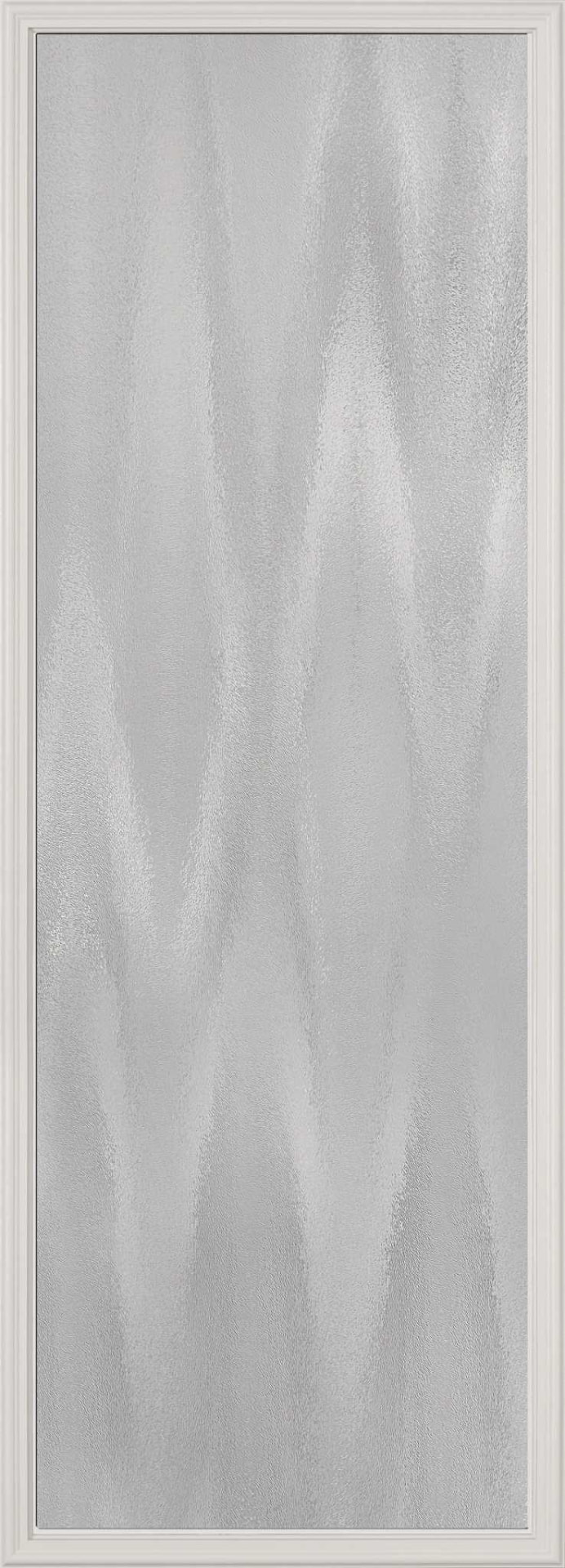 Chinchilla Doorglass β Privacy & Textured door glass insert