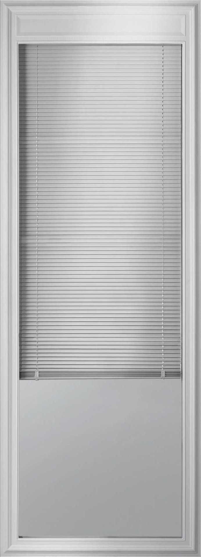 Triple-Glazed Enclosed Blinds β Blinds + Glass door glass insert